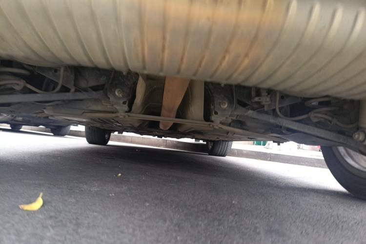Used BMW X1 2019 sDrive20Li Leading Model Chassis Rear