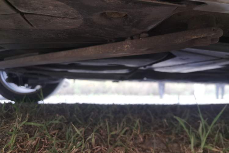Used BMW X1 2019 sDrive18Li Premium Edition Chassis Rear Right