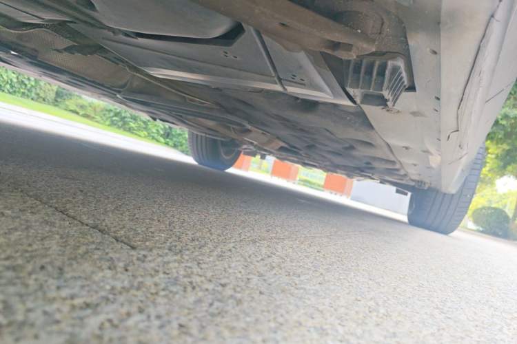 Used BMW X1 2019 sDrive18Li Fashion Model Chassis Rear Right