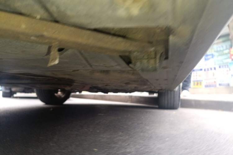 Used BMW X1 2019 sDrive20Li Leading Model Chassis Rear Right