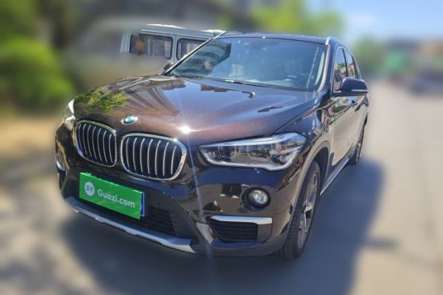 Used BMW X1 2019 sDrive18Li Premium Edition