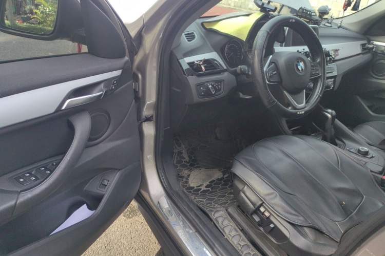 Used BMW X1 2019 sDrive18Li Fashion Model Driver Seat