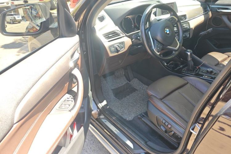 Used BMW X1 2019 sDrive18Li Premium Edition Driver Seat