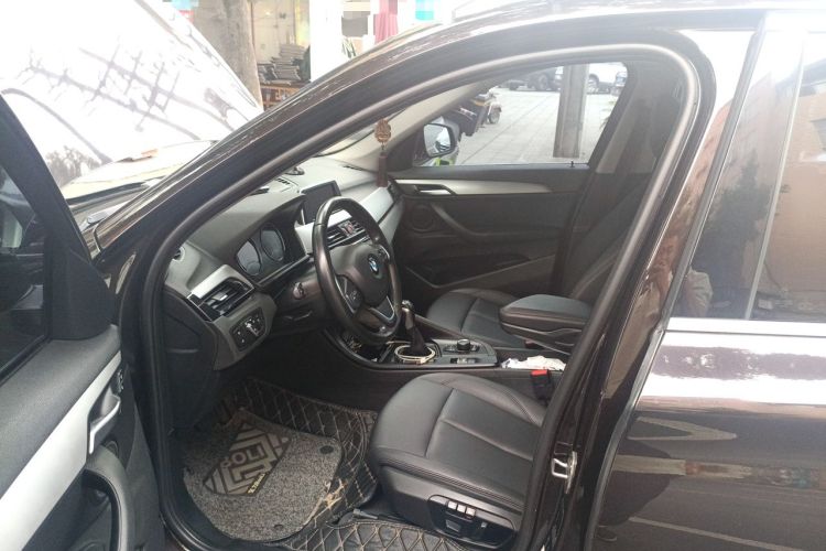 Used BMW X1 2019 sDrive20Li Leading Model Driver Seat