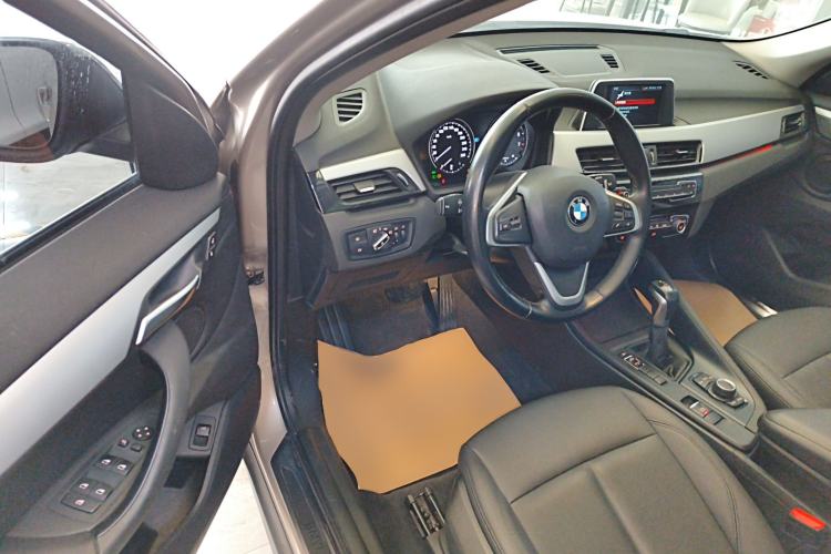 Used BMW X1 2019 sDrive18Li Fashion Model Driver Seat