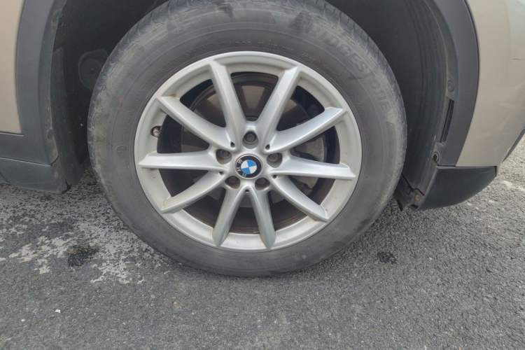 Used BMW X1 2019 sDrive18Li Fashion Model Exterior 1