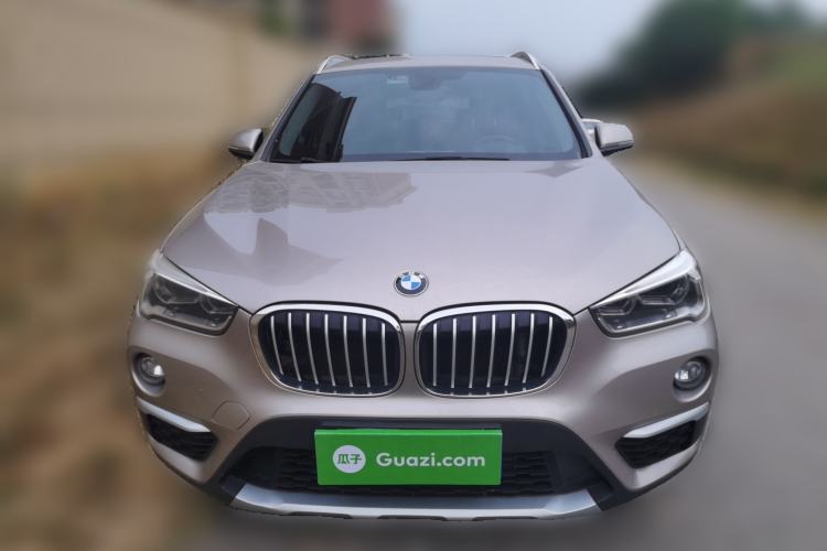 Used BMW X1 2019 sDrive18Li Premium Edition Front
