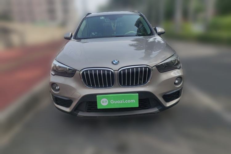 Used BMW X1 2019 sDrive18Li Fashion Model Front