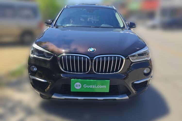 Used BMW X1 2019 sDrive18Li Premium Edition Front