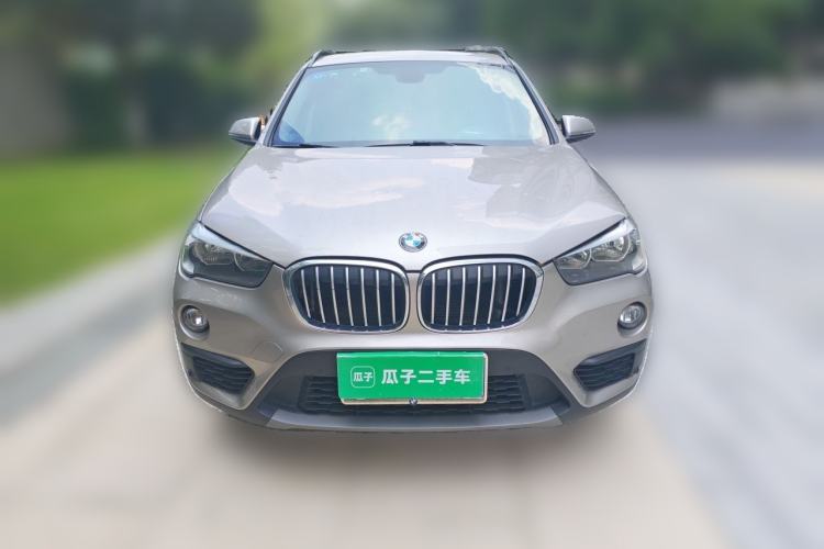 Used BMW X1 2019 sDrive18Li Fashion Model Front