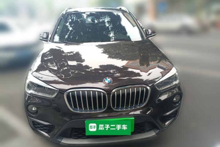 Used BMW X1 2019 sDrive20Li Leading Model Front