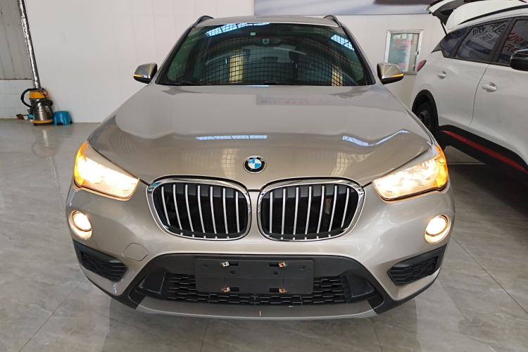 Used BMW X1 2019 sDrive18Li Fashion Model Front