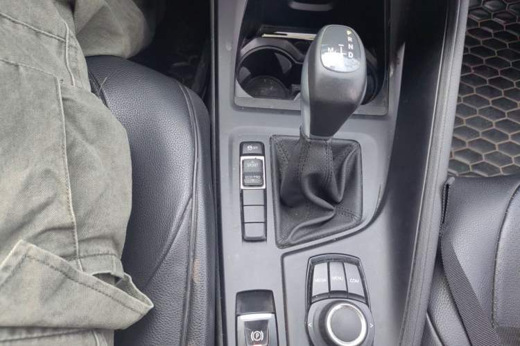 Used BMW X1 2019 sDrive18Li Fashion Model Gear Lever