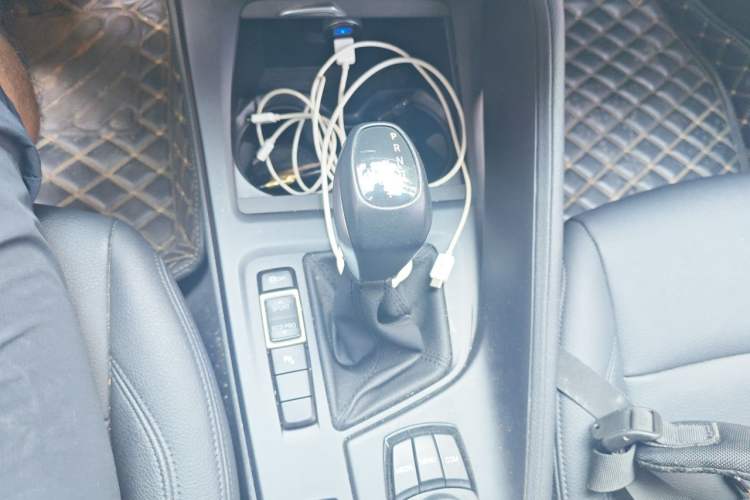 Used BMW X1 2019 sDrive18Li Fashion Model Gear Lever