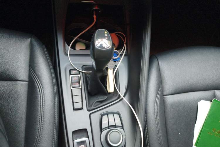 Used BMW X1 2019 sDrive20Li Leading Model Gear Lever