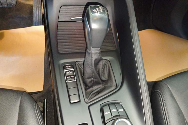 Used BMW X1 2019 sDrive18Li Fashion Model Gear Lever