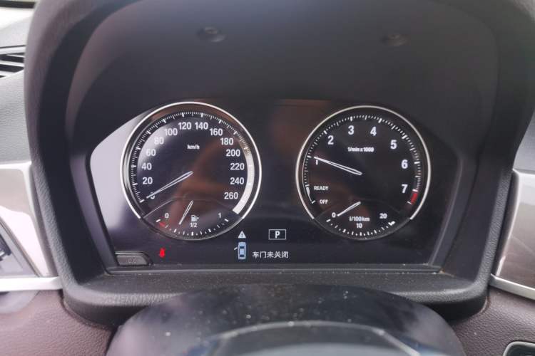 Used BMW X1 2019 sDrive18Li Premium Edition Instrument Cluster