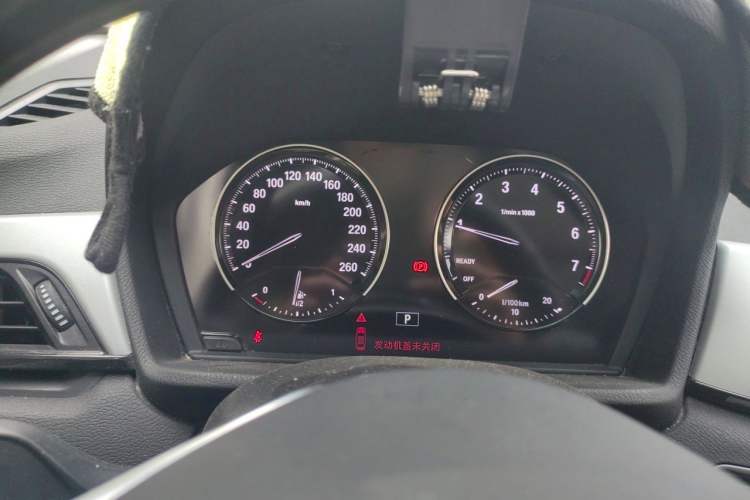 Used BMW X1 2019 sDrive18Li Fashion Model Instrument Cluster