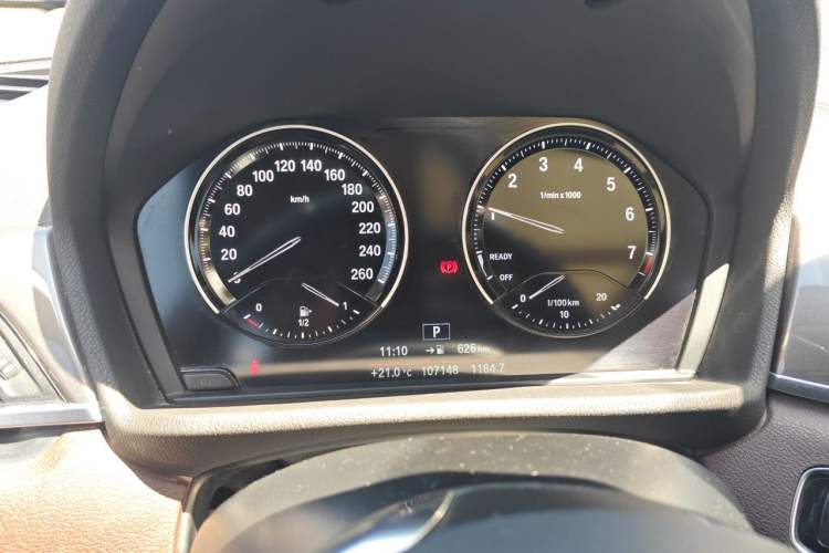 Used BMW X1 2019 sDrive18Li Premium Edition Instrument Cluster