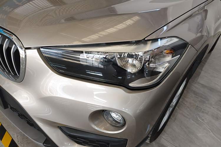 Used BMW X1 2019 sDrive18Li Fashion Model Left Front Headlight