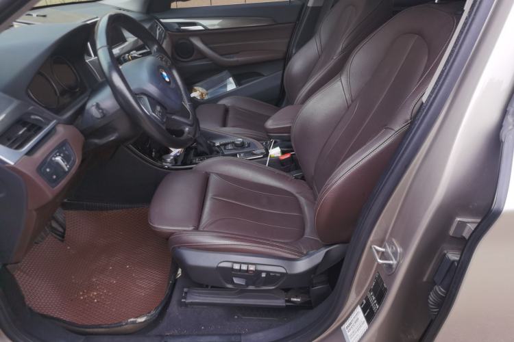 Used BMW X1 2019 sDrive18Li Premium Edition Left Front Seat