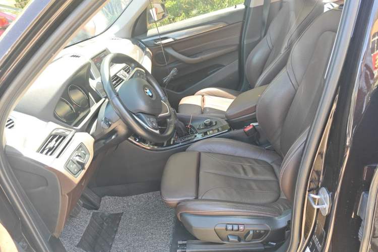Used BMW X1 2019 sDrive18Li Premium Edition Left Front Seat