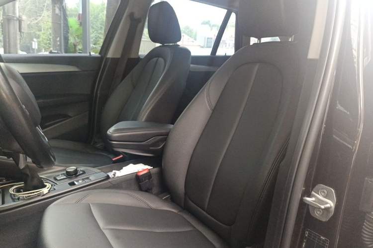 Used BMW X1 2019 sDrive20Li Leading Model Left Front Seat