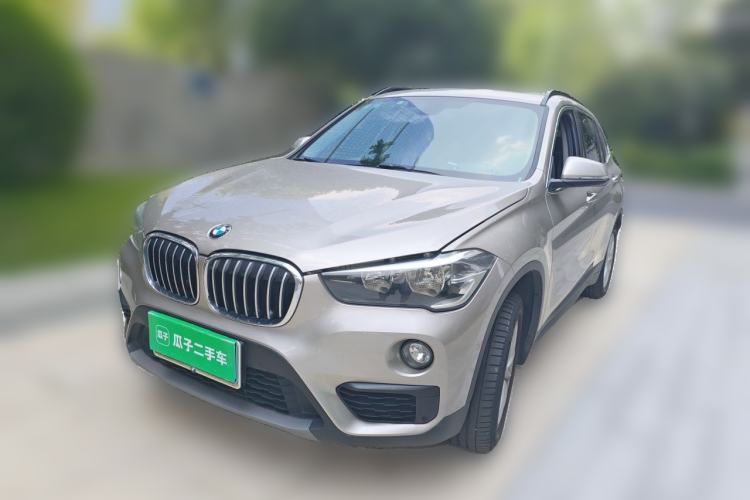 Used BMW X1 2019 sDrive18Li Fashion Model Guazi used car, China used car export, Used car for sale, Used cars, Cheapest cars for sale