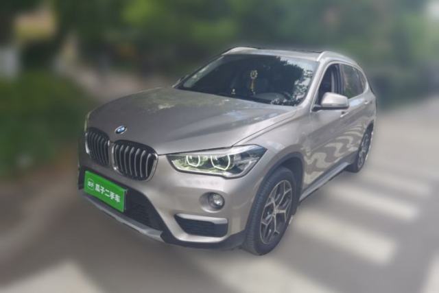Used BMW X1 2019 sDrive18Li Premium Edition