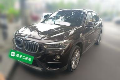 Used BMW X1 2019 sDrive20Li Leading Model
