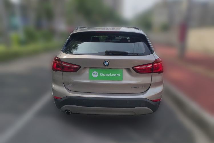 Used BMW X1 2019 sDrive18Li Fashion Model Rear