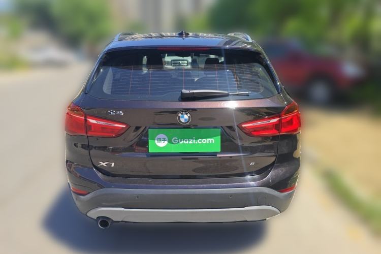 Used BMW X1 2019 sDrive18Li Premium Edition Rear