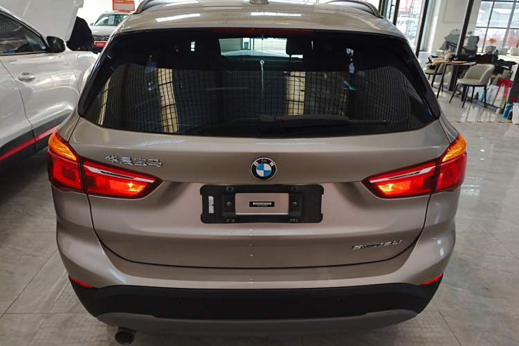 Used BMW X1 2019 sDrive18Li Fashion Model Rear