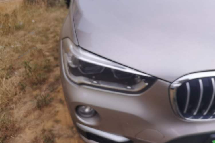Used BMW X1 2019 sDrive18Li Premium Edition Right Front Headlight