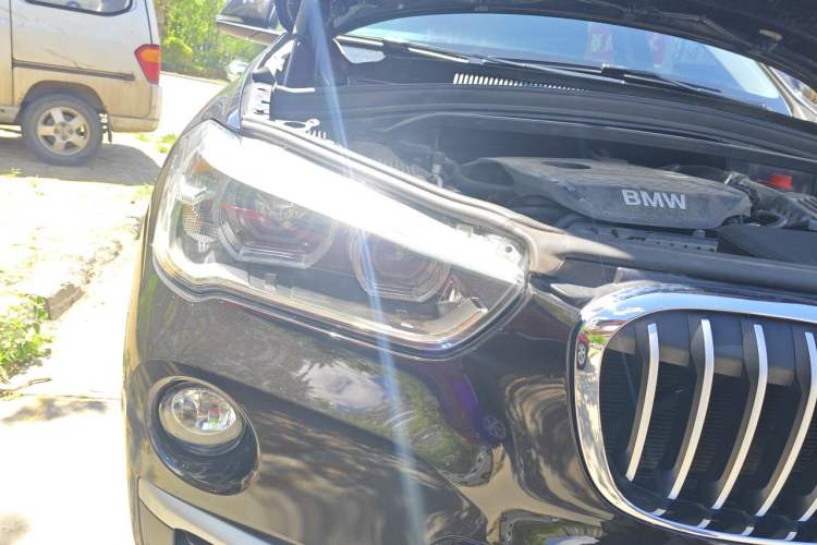 Used BMW X1 2019 sDrive18Li Premium Edition Right Front Headlight