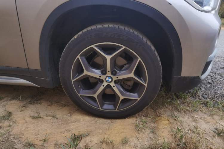 Used BMW X1 2019 sDrive18Li Premium Edition Right Front Wheel Hub
