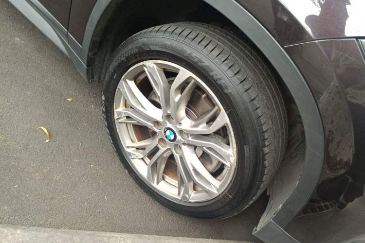Used BMW X1 2019 sDrive20Li Leading Model Right Front Wheel Hub