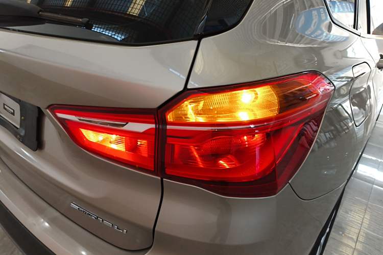 Used BMW X1 2019 sDrive18Li Fashion Model Right Rear Taillight