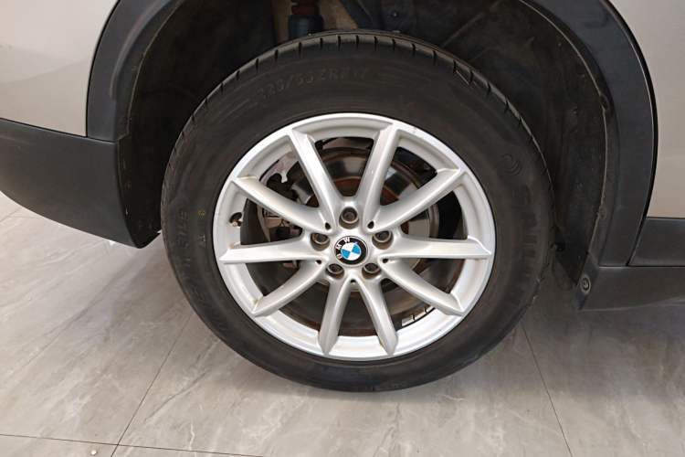 Used BMW X1 2019 sDrive18Li Fashion Model Right Rear Wheel Hub