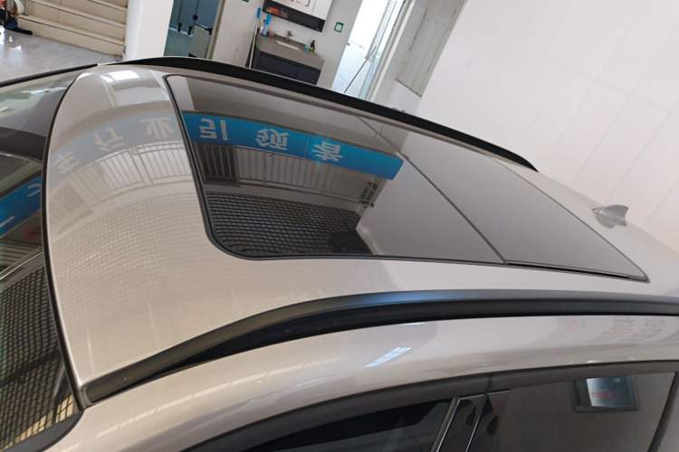 Used BMW X1 2019 sDrive18Li Fashion Model Roof
