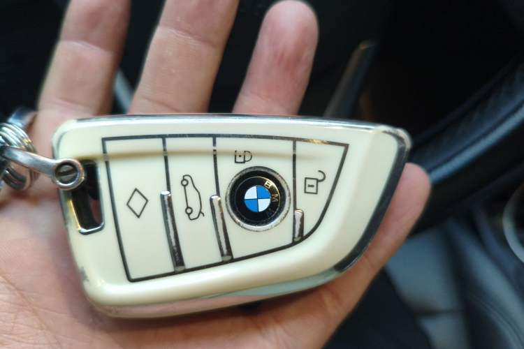 Used BMW X1 2019 sDrive20Li Leading Model Vehicle Key