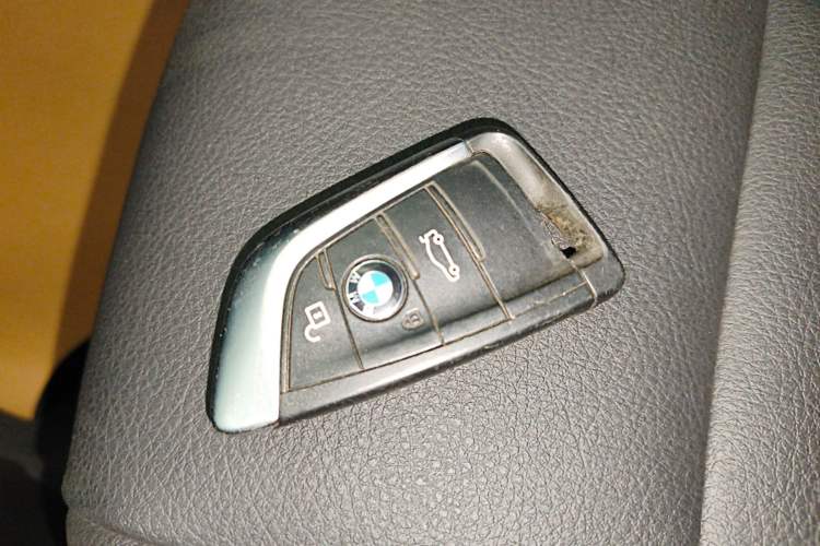 Used BMW X1 2019 sDrive18Li Fashion Model Vehicle Key