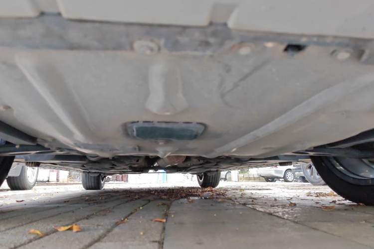 Used BMW X1 2019 sDrive18Li Premium Edition Chassis Front