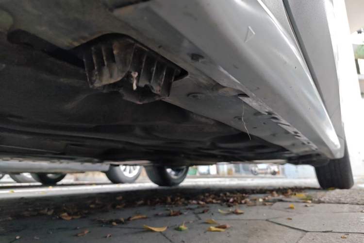 Used BMW X1 2019 sDrive18Li Premium Edition Chassis Front Left