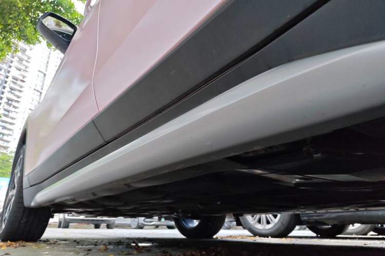 Used BMW X1 2019 sDrive18Li Premium Edition Chassis Rear Left