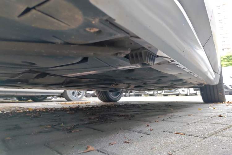 Used BMW X1 2019 sDrive18Li Premium Edition Chassis Rear Right