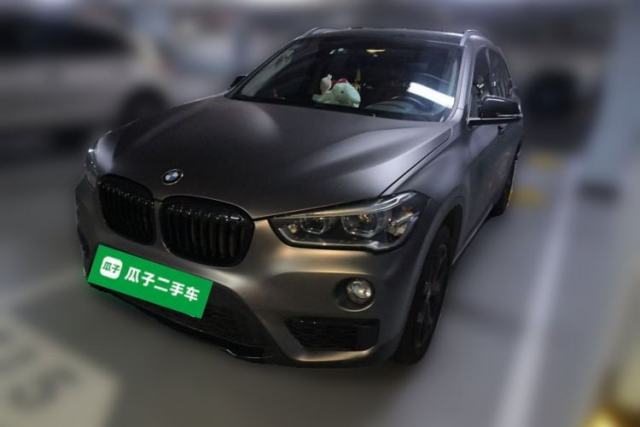 Used BMW X1 2019 sDrive18Li Premium Edition