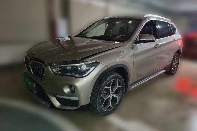 Used BMW X1 2019 xDrive20Li Luxury Model Guazi used car, China used car export, Used car for sale, Used  cars, Cheapest cars for sale