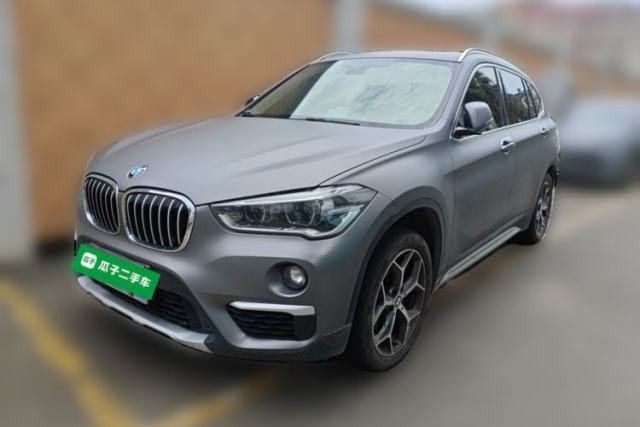 Used BMW X1 2019 sDrive18Li Premium Edition
