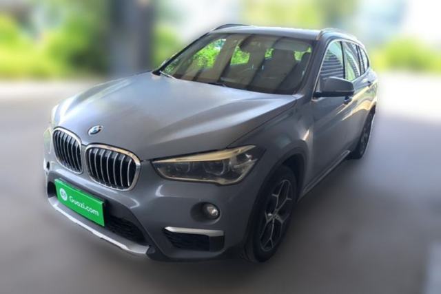 Used BMW X1 2019 sDrive18Li Premium Edition